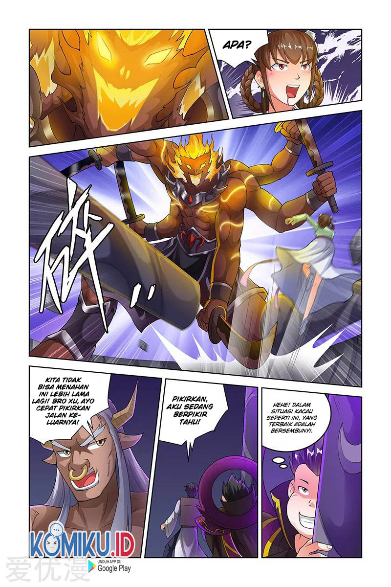 Demonic Housekeeper Chapter 207 Gambar 4